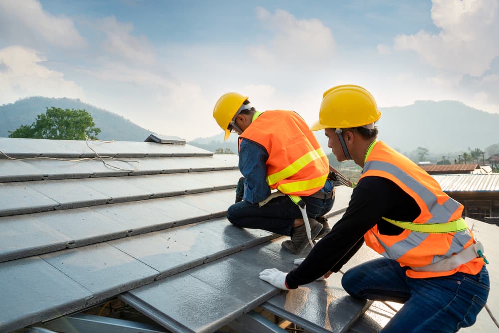 roof repair in Mount Healthy Heights OH